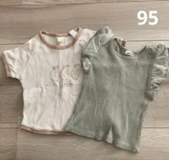 Tシャツ　2枚セット