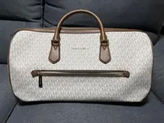 未使用級‼️MICHAEL KORS マイケルコース　ボストンバック