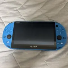 Sony PlayStation Vita 本体 PCH-2000