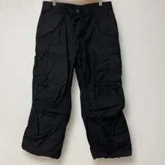 MONCLER スポーツカーゴパンツ XL グレー Y2K テック モンクレール