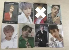 【バラ売り可】 nctdream ドリム イリチル トレカ ロンジュン テヨン