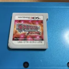 ポケットモンスター オメガルビー ジャンク3DS
