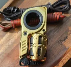 ム*ル様 新品 フィジェットトイ スタングレネード 音叉内蔵 EDC