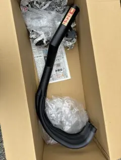 ゼファー400用 KERKER 集合管 メガホンマフラー 希少バッフル付 - メルカリ