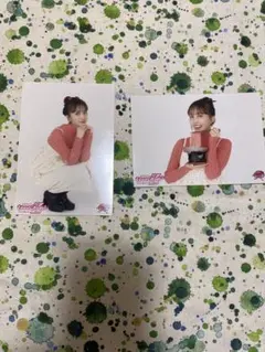 ももクロ百田夏菜子サインチェキ ももいろクローバーZ 百田夏菜子 BEAMS サイン チェキ 2025年