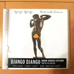 未開封品　BORN UNDER SATURN　ジャンゴ・ジャンゴ