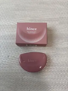 美品　hince ハーフムーンチーク ロージームーン 05のサムネイル