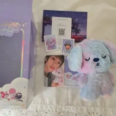 RIIZE ODYSSEY Midnight Mirage B アントン