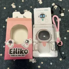 Eiliko エイリコ　ロボット ピンク
