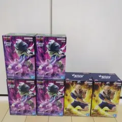 HUNTER×HUNTER メルエム＆ネテロ フィギュアセット