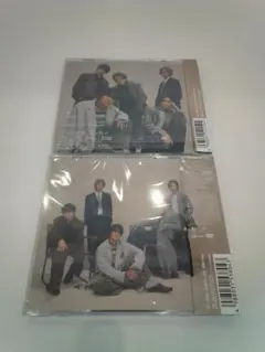 CI01-18,19キンプリ/ 彩り／ツキヨミ 初回盤B,通常盤