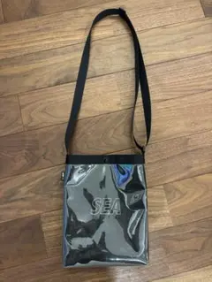 WIND AND SEA ショルダーバッグ　サコッシュ クリアバッグのサムネイル