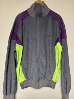 adidas トラックジャケット　80s〜