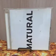 ORANGE RANGE NATURAL CD アルバム