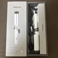 VODANA Glamwave Curling Iron