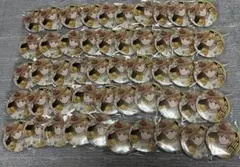 鬼滅の刃 京まふ 我妻善逸 缶バッジ 50個