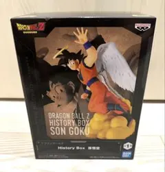 ドラゴンボール　孫悟空 フィギュア