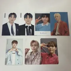 seventeen セブチ スングァン トレカ