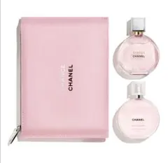 【新品未使用未開封】CHANEL CHANCE 香水セット【限定品】