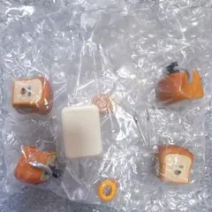 パンどろぼう セット フィギュア