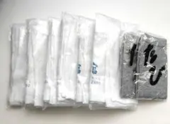 温泉タオルまとめ売り 6枚セット　たびソックス2足　靴下