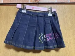 日*1様 メゾピアノ　ミミポポちゃん　プリーツスカート 日*1様 メゾピアノ ミミポポちゃん プリーツスカート - メルカリ