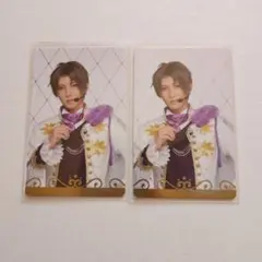 刀ミュ へし切長谷部 ランダムふぉとカード