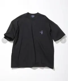 NAUTICA/ノーティカ “TOO HEAVY” S/S Pocket Tee