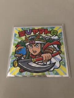 ヘッドだらけのビックリマンチョコ 40th S10 聖VヤマトG - メルカリ