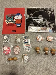 BT21グッズまとめ売り　RJ　JlN