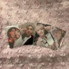 SEVENTEEN ホシ セット