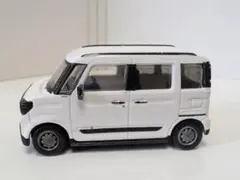カプセルトイ1/64 SUZUKI Spacia GEARのサムネイル