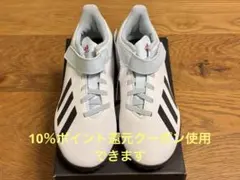 新品 22cm アディダス adidas サッカー シューズ ジュニア キッズのサムネイル