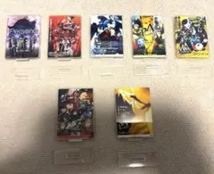 ペルソナ5 アクリルコースター 双葉 - メルカリ