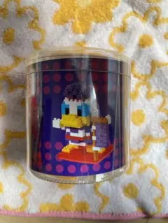 ディズニー　ナノブロック　ドナルド