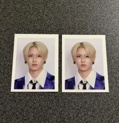 JO1 KCON LA 2025 IDフォト　IDカード　白岩瑠姫