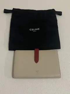 n*a様 CELINE セリーヌ 二つ折り財布 コインケース カード入れ 札入れのサムネイル