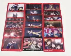 ヒプノシスマイク クリアカード Buster Bros!!!