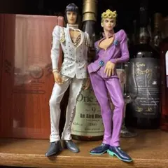 ジョジョ 第五部 黄金の風 ジョルノ & ブチャラティMAFIArte