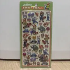 ズートピア ボンボンドロップシール　新品 即購入OK ②