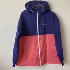 Champion パーカー　パープル/ピンクのサムネイル