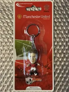☆デビッド・ベッカム フィギュア マンチェスターU 95/96 新品未開封
