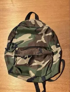 コーデュラ 迷彩 バックパック
