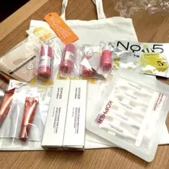 小田切ヒロさん ポップアップ　エコバッグ　ステッカー サンプルセット7種×2