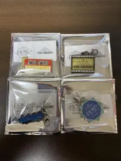 ミセスグリーンアップル 映画FJORD メタルチャームコレクション