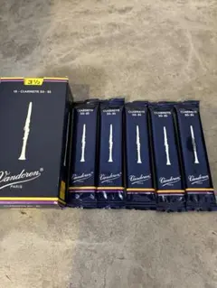 ソプラニーノサックス リード Vandoren 青箱 2 - メルカリ