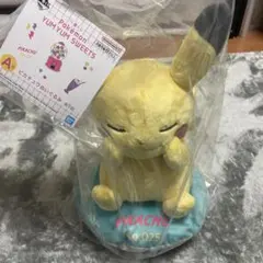 一番くじ Pokémon YUM YUM SWEETS A賞ピカチュウ