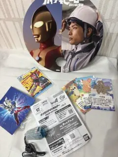 ウルトラヒーローズEXPO 2025 サマーフェスティバル 入場者特典 オメガ