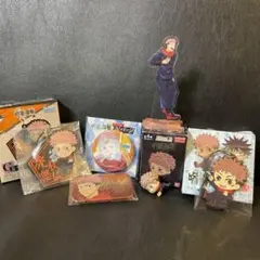 呪術廻戦 虎杖悠仁 6点セット