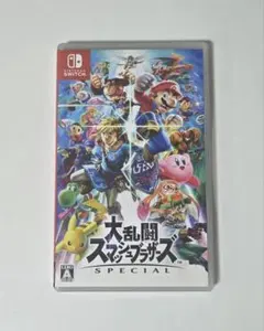 大乱闘スマッシュブラザーズ SPECIAL